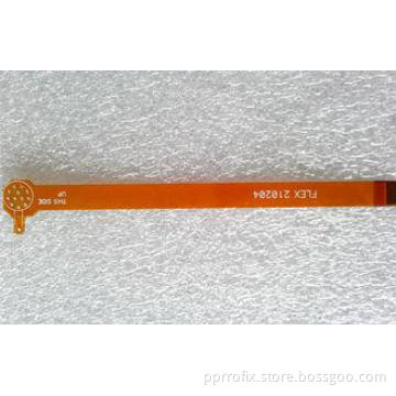 Customized Single Layer 1 OZ Flexible Printed Circuit Board